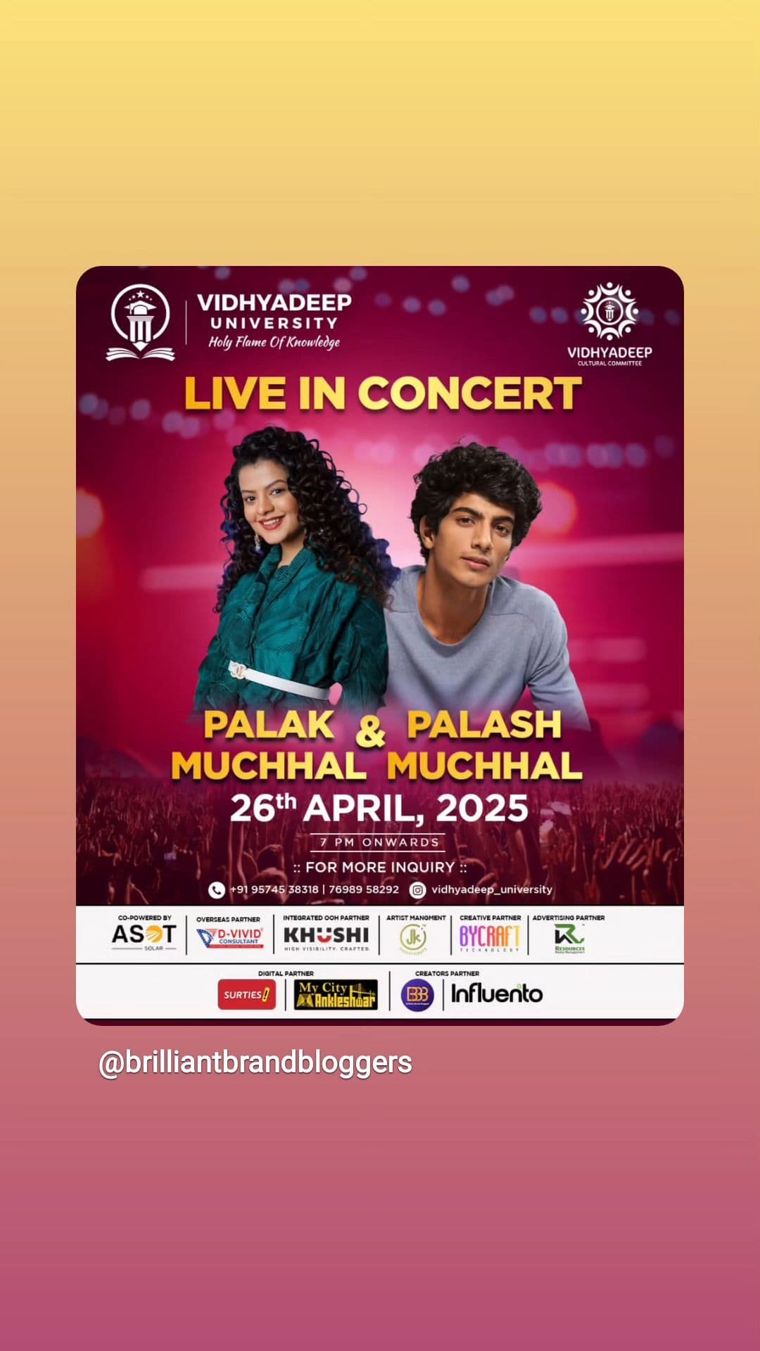 Live Concert