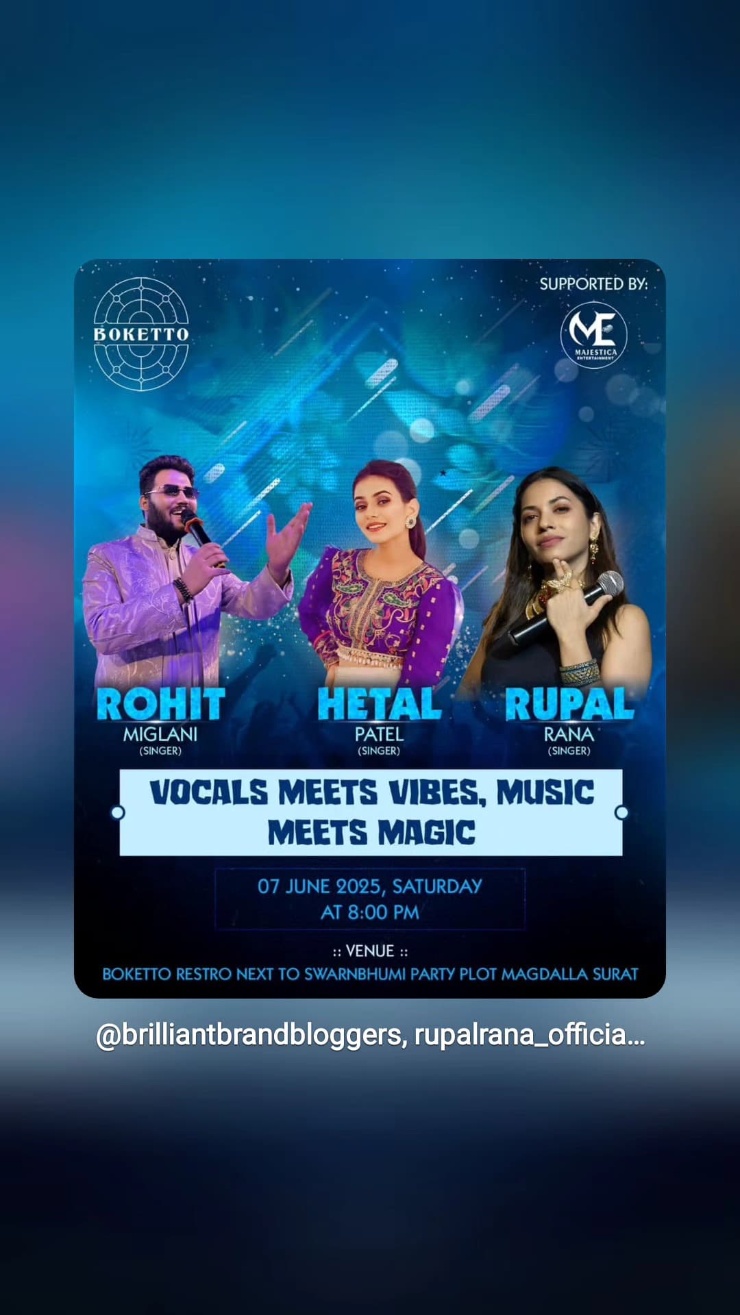 Live Concert